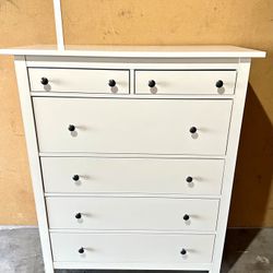 IKEA Hemnes White Dresser 