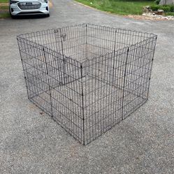Dog Crate/Cage/Pen, Excellent Condition