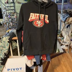 Football Hoodie 