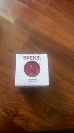 Squishy Speks