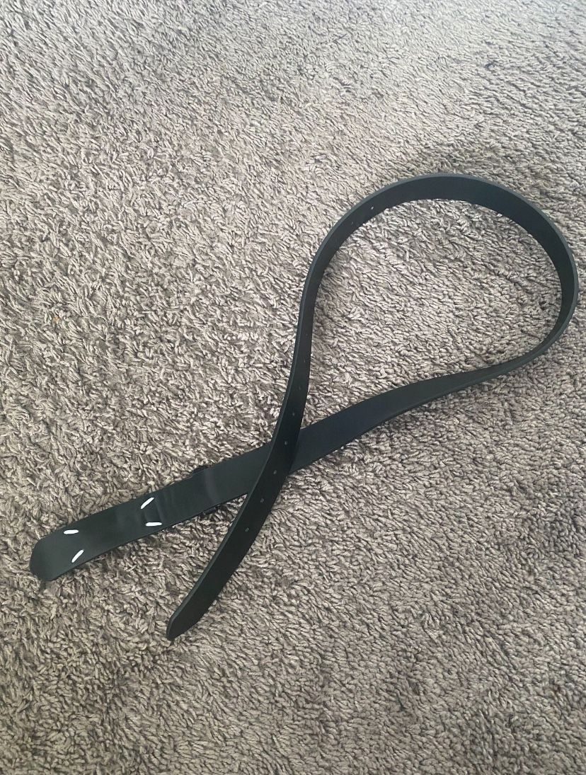 Maison Margiela Belt Black