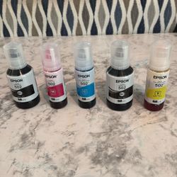 Epson Ink 502 (unopened)