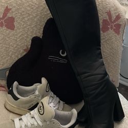 Adidas Campus/black Boots