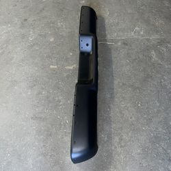 GMC Sierra, Yukon & Chevy Silverado C/K OBS, Tahoe Rear Bumper OEM 1988 , 1989 , 1990 , 1991 , 1992 , 1993 , 1994 , 1995 , 1996 , 1997 , 1998 , 1999