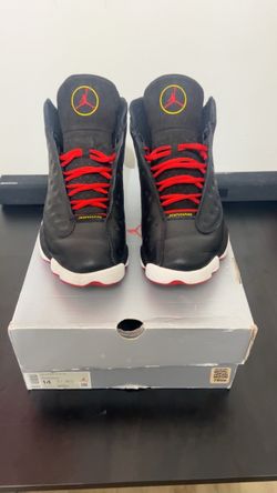 Air Jordan 13  “Playoffs” Size 14