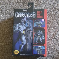 NECA Disney Gargoyles Goliath Figure