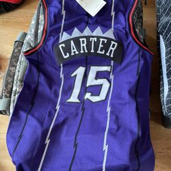 Vince Carter Jersey 