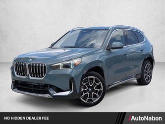 2025 BMW X1