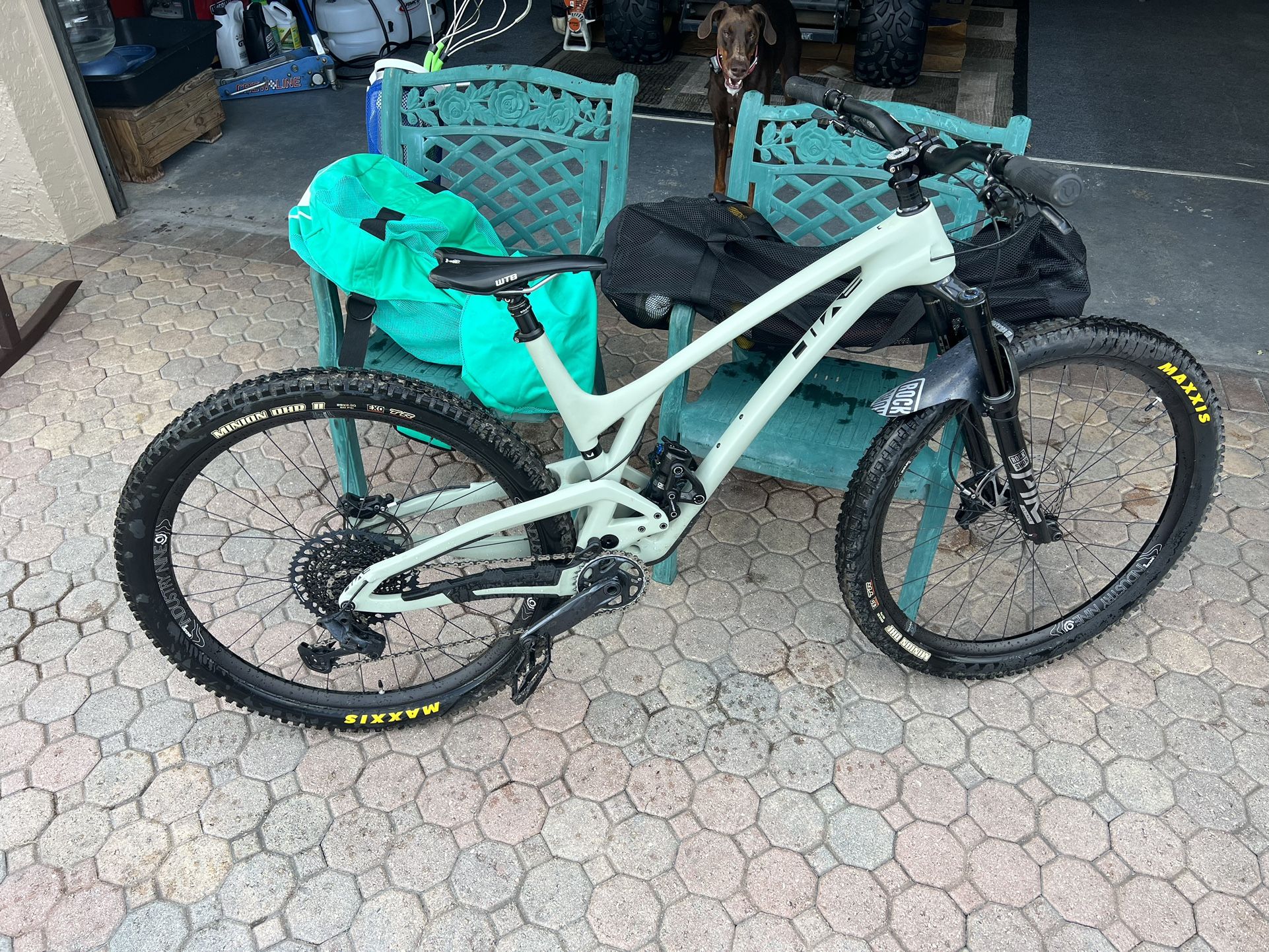 Evil Following V3 29er