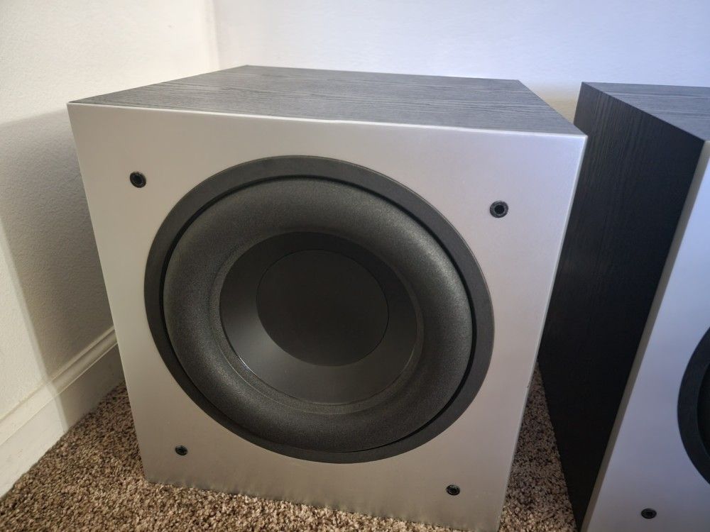 Polk Audio PSW 505 Power Subwoofer For Part