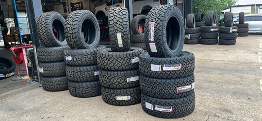 ANY TIRE SET ONLY $10 DOWN