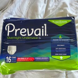 Pull-ups For Adults, S-M Size; $3 Per Pack; Available 5 Packs