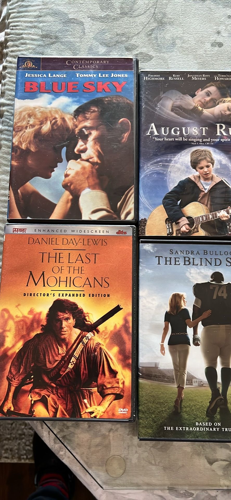 DVD Movies