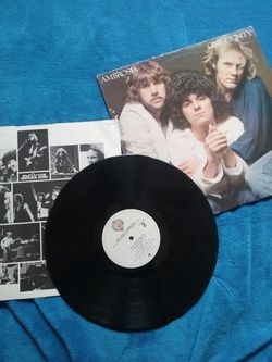 VINYL 33 RPM RECORD: AMBROSIA "ONE EIGHTY" LP