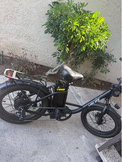 Electric bike E bike ur life