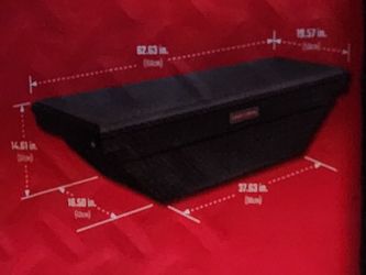 Craftsman toolbox