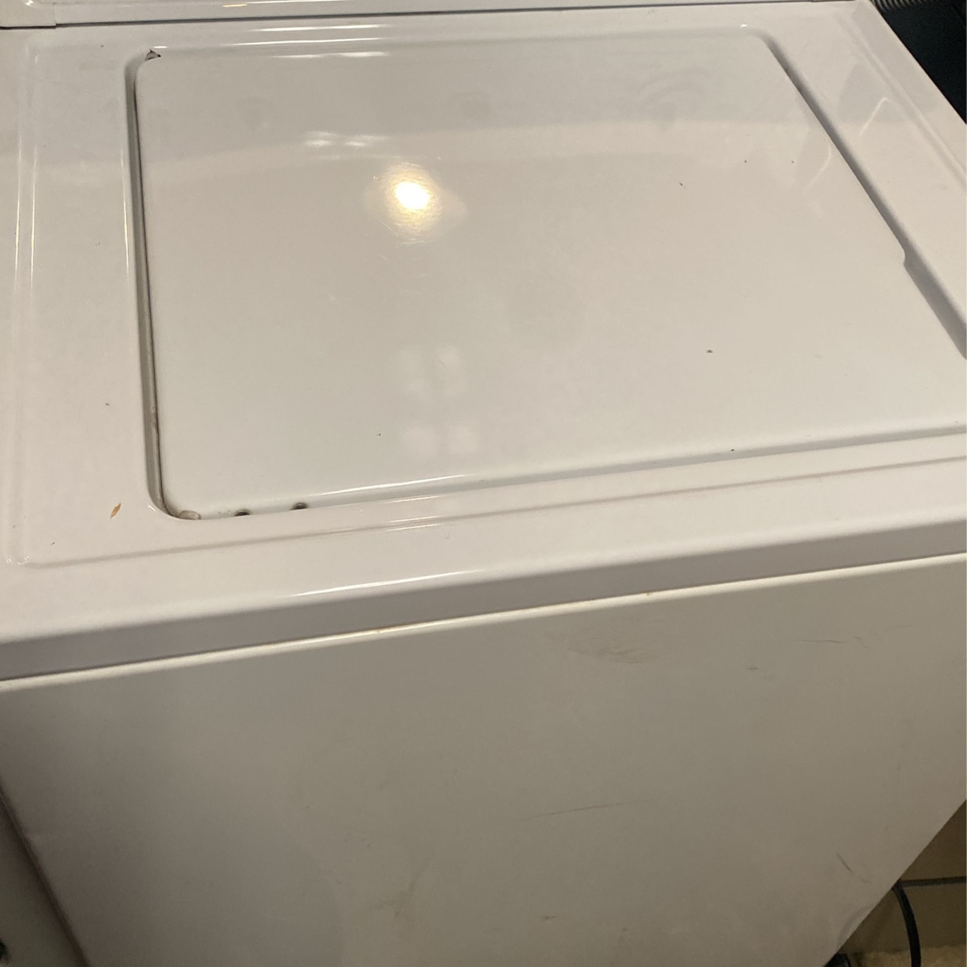 Kenmore Gas Washer