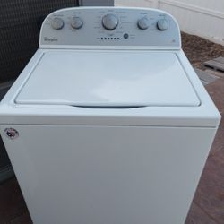 Whirlpool Washer 