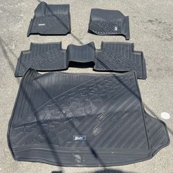 Jeep Grand Cherokee - Brand New Weather guard 3M Mats
