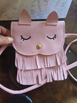 Little kid purse