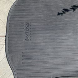 Toyota Trunk Liner Rav4 2016
