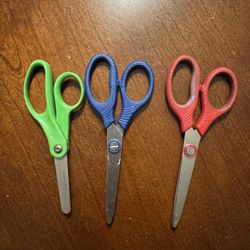 Kids Safety Scissors 