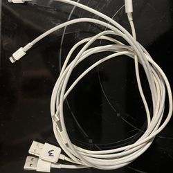 Apple Lightning to USB Cable 