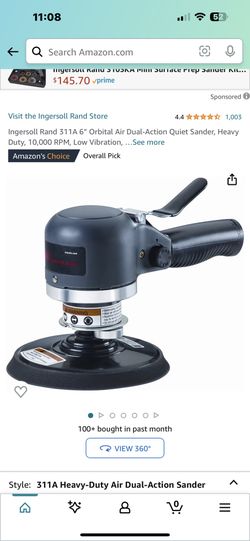 Air Sander