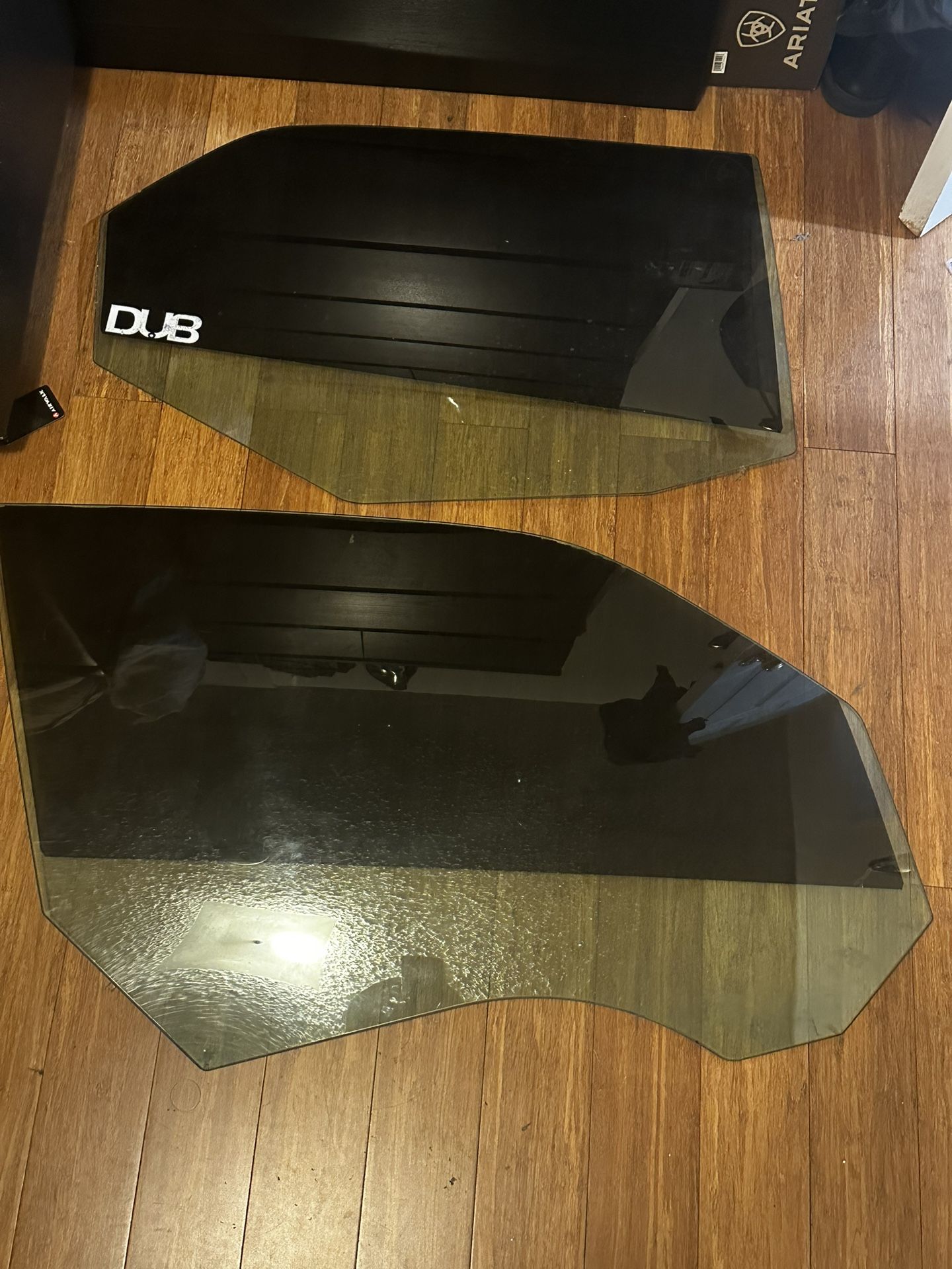 2006 Chrysler 300 Passenger Side Windows