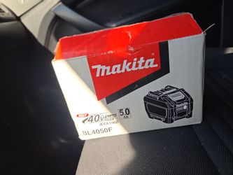40v makita battery