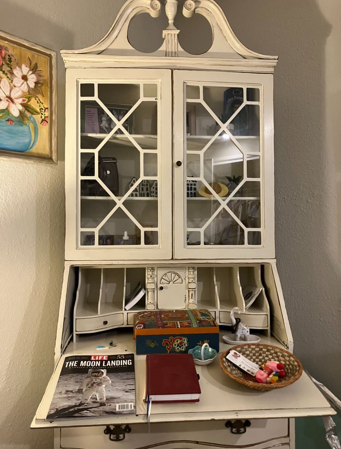 Antique Secretary’s Desk