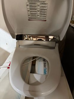 Smart Bidet Toilet Seat