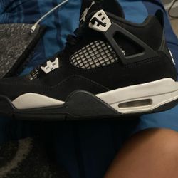 Jordan 4 Size7
