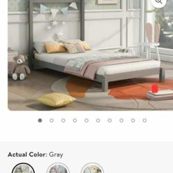 Twin Bed