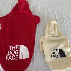 Dog Hoodies “The Dog Face”