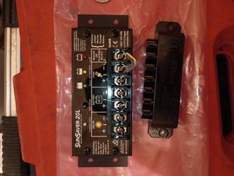 SunSaver-20L Solar Controller
