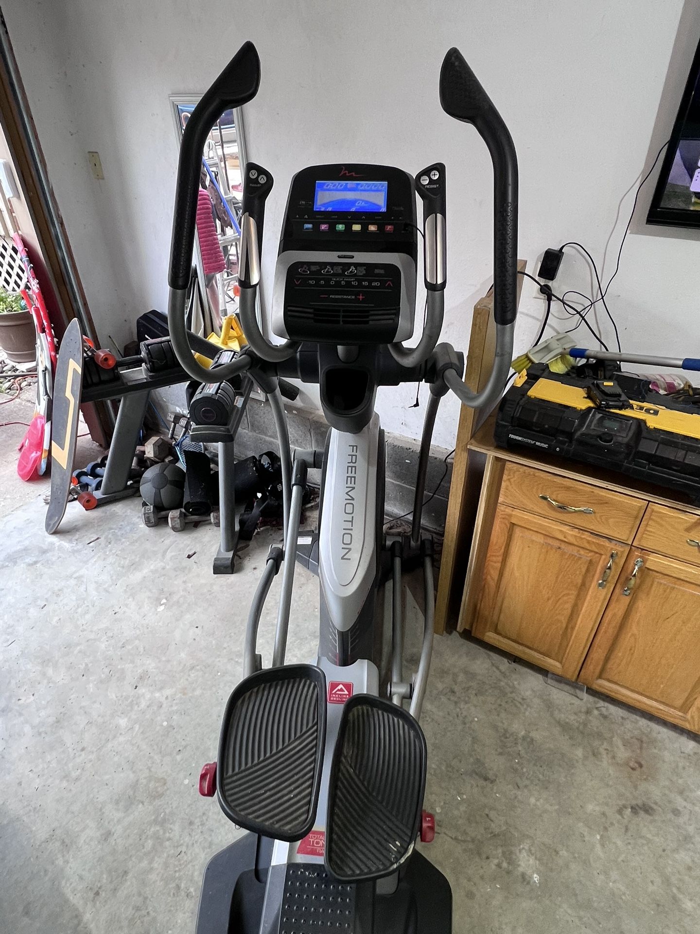 Freemotion 530 Elliptical