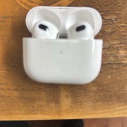 Apple iPhone Airhead Headphones 