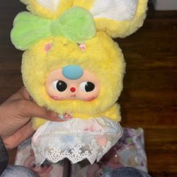 Baby three baby town V2 (Authentic) 