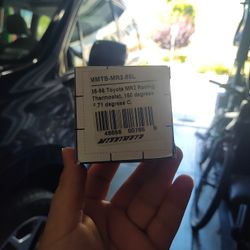 Mishimoto 85-86 Toyota MR2 Racing Thermostat