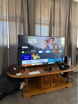 Hisense 50” TV