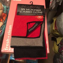 Scrubber Cloths
