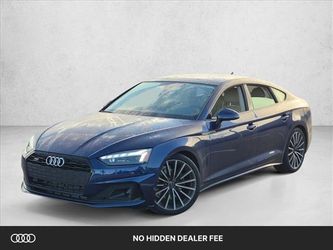 2023 Audi A5 Sportback