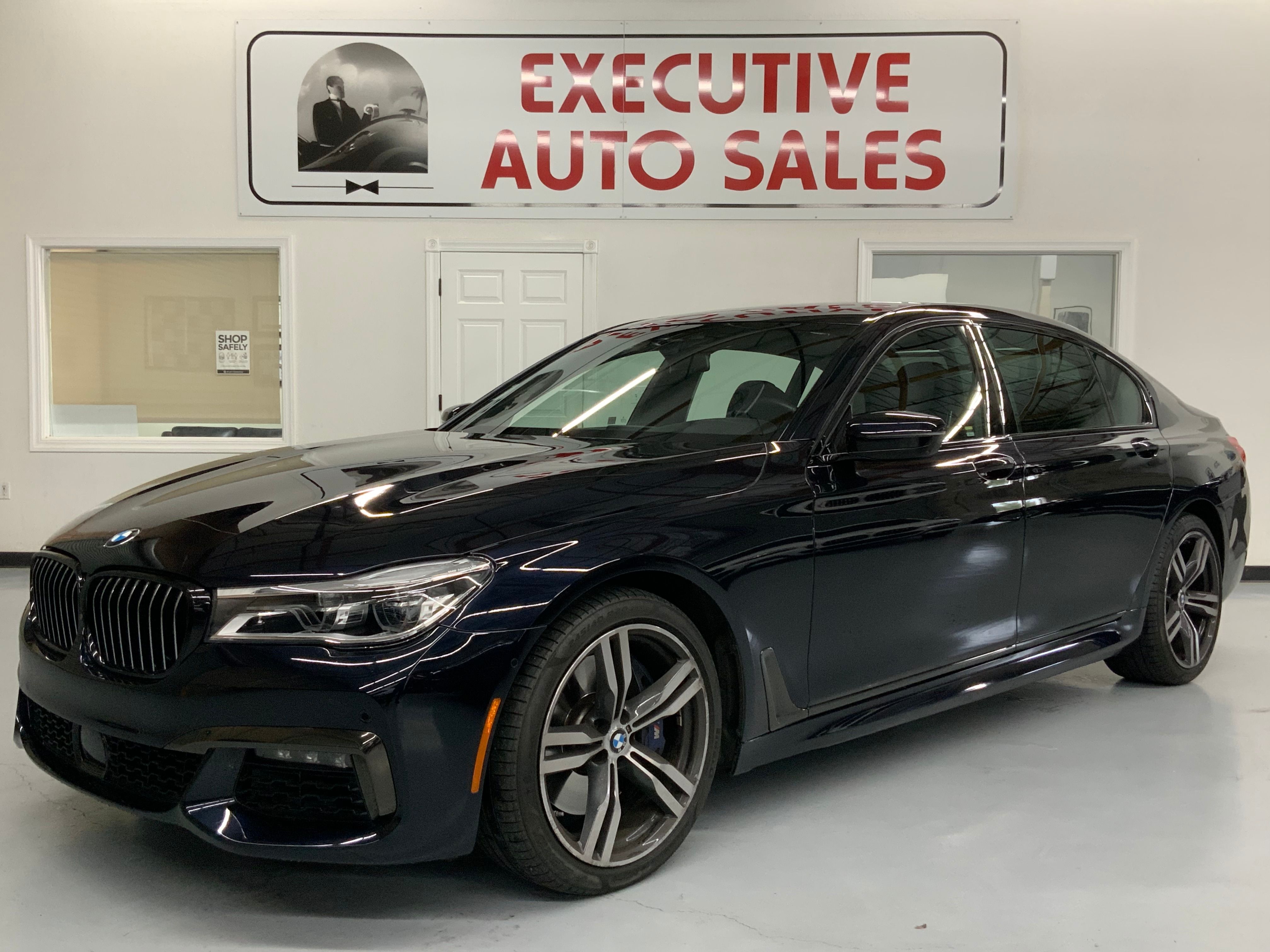 2019 BMW 750i for Sale in Fresno, CA - OfferUp