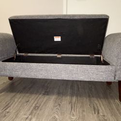 Storage Ottoman