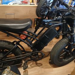 E bike