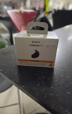 Sony LinkBuds Fit