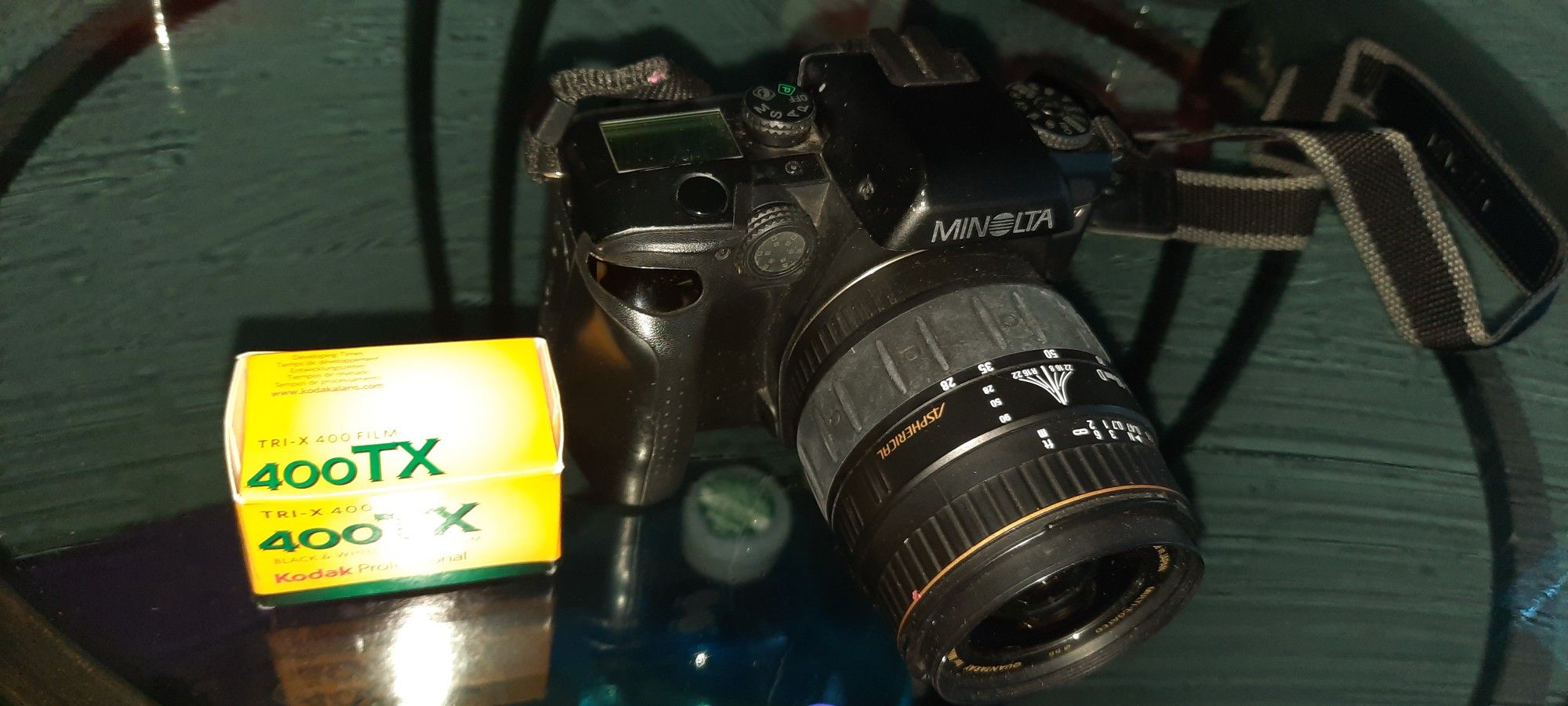 Minolta Maxxum70