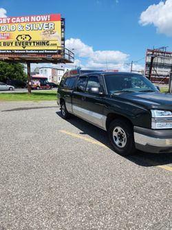 2004 Chevrolet Silverado