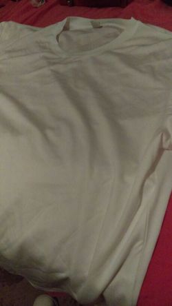 Athlete under shirts